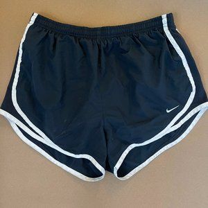 Navy Nike Tempo Running Shorts